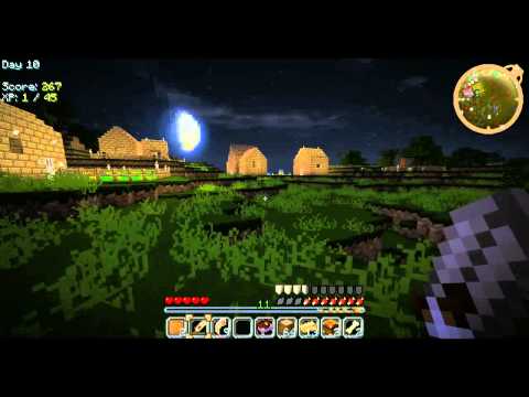 Minecraft: Derick Plays Yogbox Season 2 - Episode 6: The Quest for Redstone Begins!