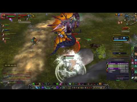 Warlord Parjesh Mythic +12 WoW