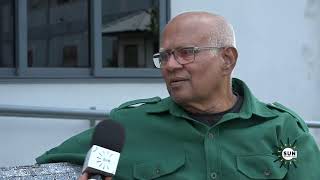 LIVE - Srefidensi Surinaamse vlagvorming 16 november | SUN WEB TV |