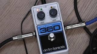 Video thumbnail for Electroharmonix Nano Looper 360 by Musician Madness