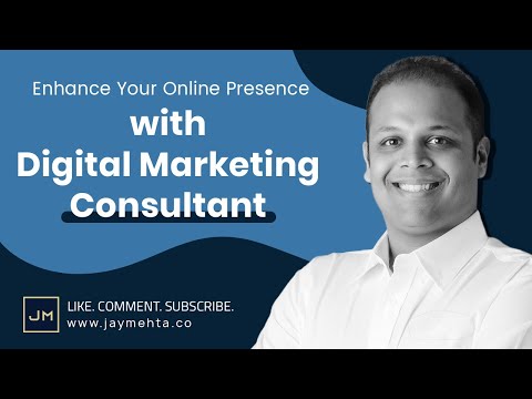 Why Does Your Business Need a Digital Marketing Consultant