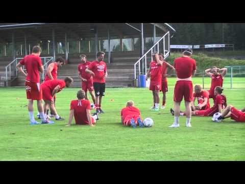 INSIDE AIF 3 - Träningsveckan innan matchen mot IFK Östersund