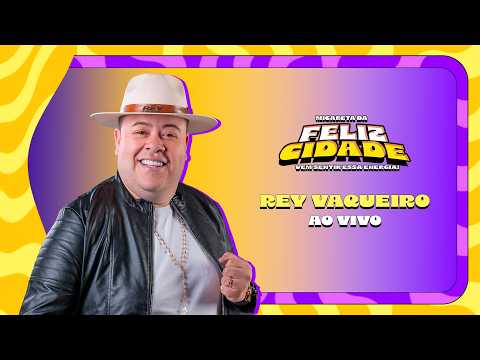 REY VAQUEIRO - AO VIVO MICARETA CALDEIRÃO GRANDE -BA