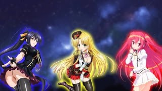 ♫「Ultimate Dubstep Mix」 Angel G Networks vs DanzBeatz vs SR Nightcore ♫