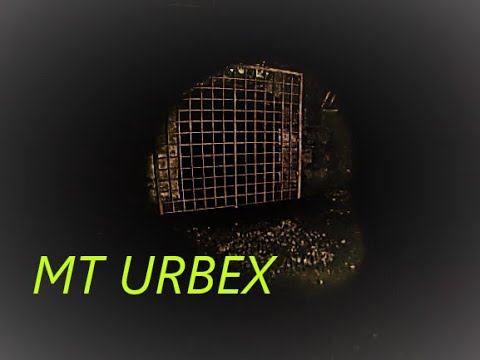 RAILWAY TUNNEL UNDER WOŁOWIEC (MYSTERIOUS ROOM DISCOVERED...)