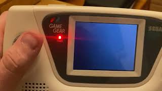 Zega mame gear Atari lynx emulation #sega #atari #atarilynx #retrogaming