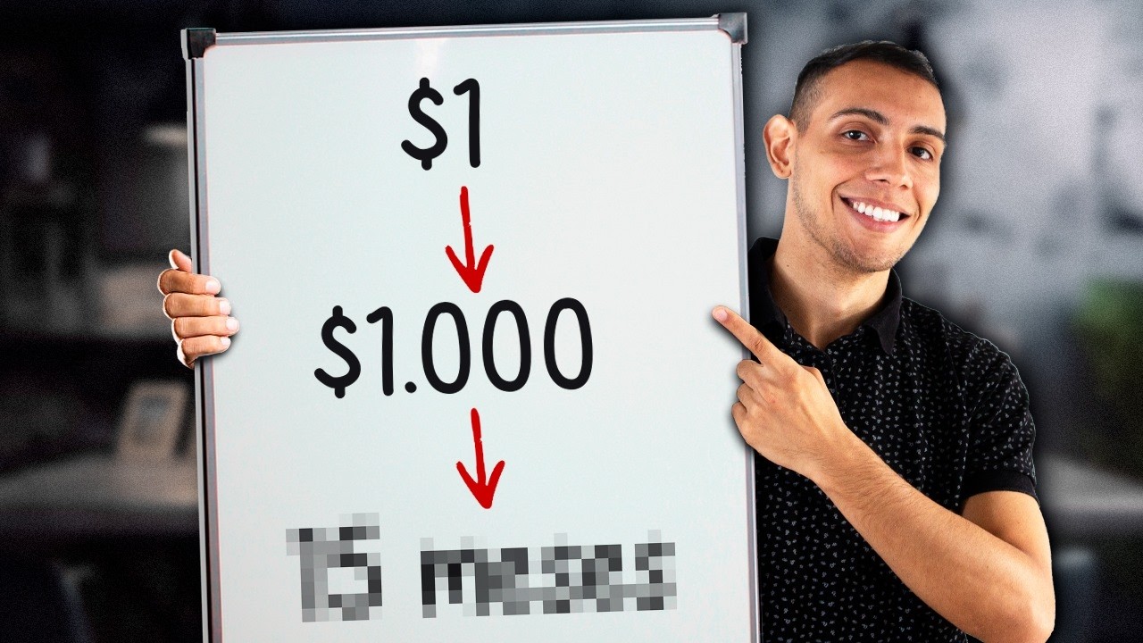 Cómo Empezar a INVERTIR desde CERO 💸 [Curso de Inversiones para Principiantes]