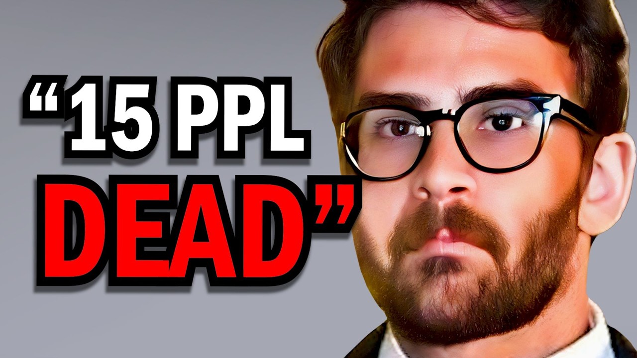 Hasan Is In Huge F**king Trouble…