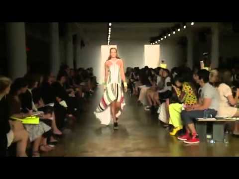 Ohne Titel Spring Summer 2012 Full Fashion Show