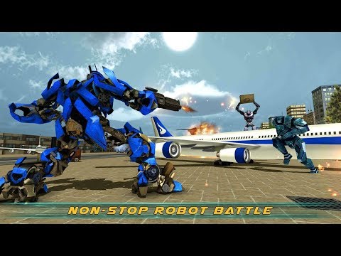 Car Robot Transform Game - Car Transforming Robot (By Mizo Studio Inc) Android Gameplay HD