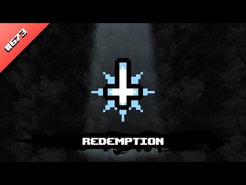 Redemption - The Binding of Isaac Repentance Item Showcase
