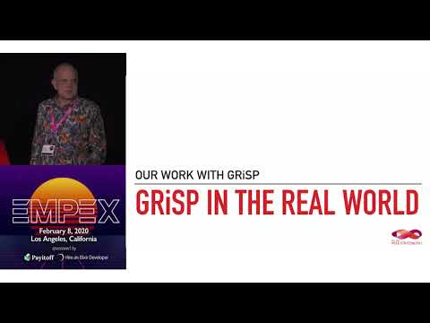 Peer Stritzinger - GRiSP Ecosystem for Real Bare Metal Erlang VM