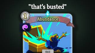 Infinite Power Spam!