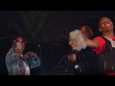42 Dugg - Not A Rapper (Official Video) (feat. Yo Gotti & Lil Baby)