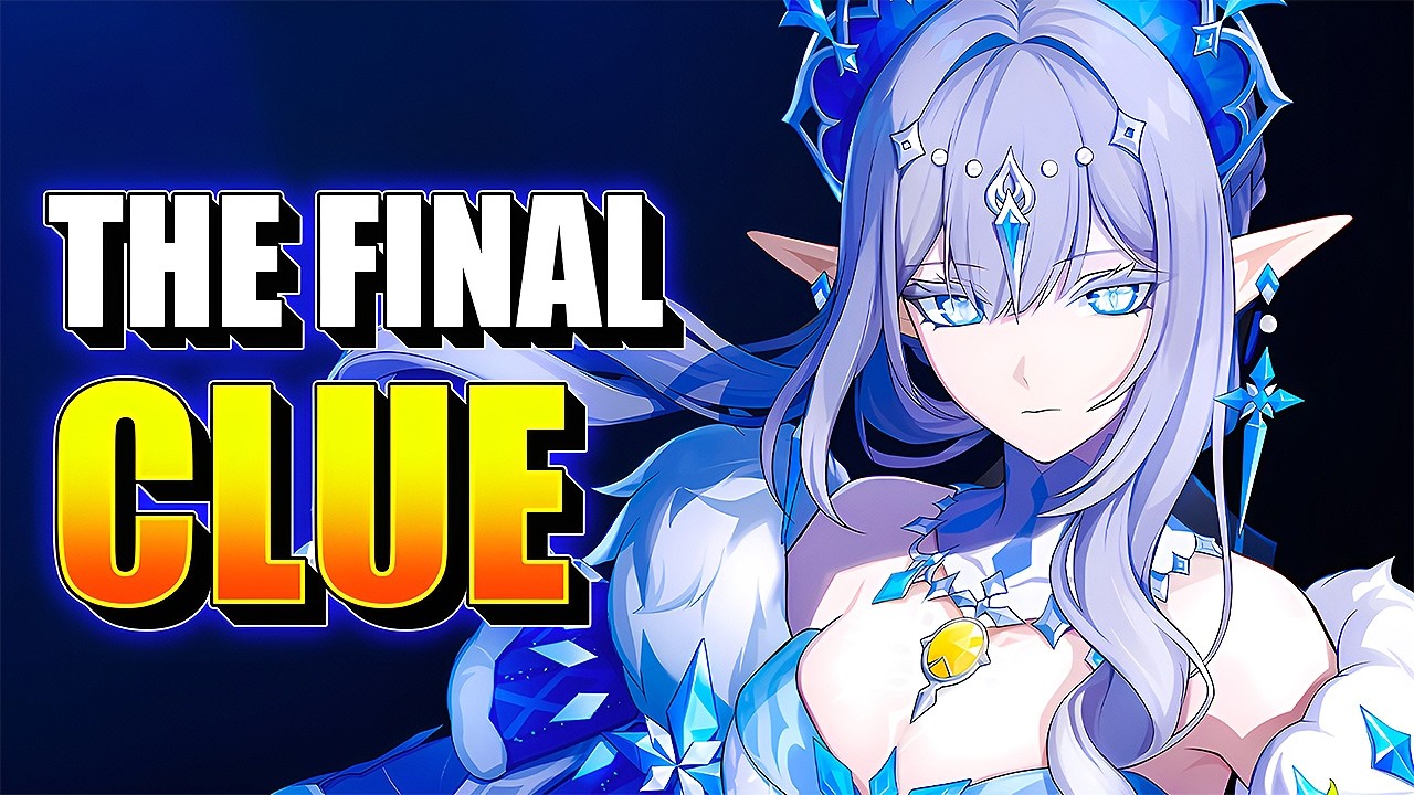 Transcendence Trailer - "Sudden Snow" LORE ANALYSIS and THEORIES: The Big Reveal...