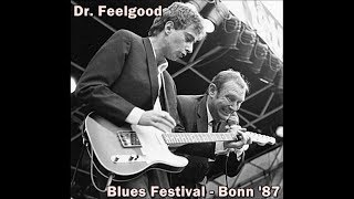 Dr Feelgood - Live 1987 - Blues Festival