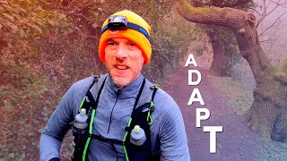 Marathon Training | Brighton Marathon 2022 | WEEK 11 |  ADAPTING due to changing circumstances