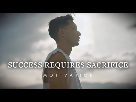 Luke Belmar: Success Requires Sacrifice | Motivational Video
