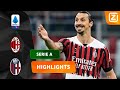 HOEVEEL KANSEN HEBBEN ZE NOG NODIG?! ? | Milan vs Bologna | Serie A 2021/22 | Samenvatting