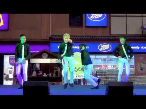 151004 MisterTarn cover BTS - I NEED U + DOPE @The Idol Battle Cover Dance 2015 Stage-3 (Audition)