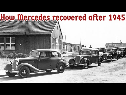 Thumbnail for How the Mercedes 170 V helped relaunch the company after 1945 by Iveco, Car, Vehicle, Truck, Van