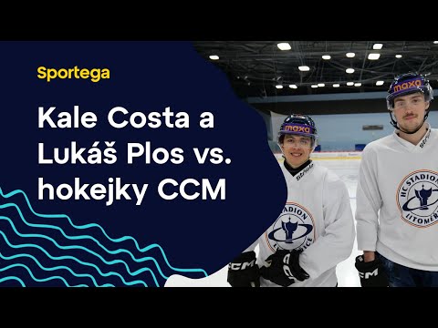 Jakou hokejku CCM by si vybrali hráči HC Stadion Litoměřice?