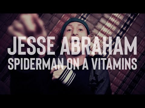 Jesse Abraham | Spiderman On Vitamins (2011)
