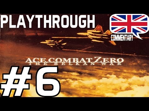 Ace Combat Zero Playthrough with Commentary - Part 6