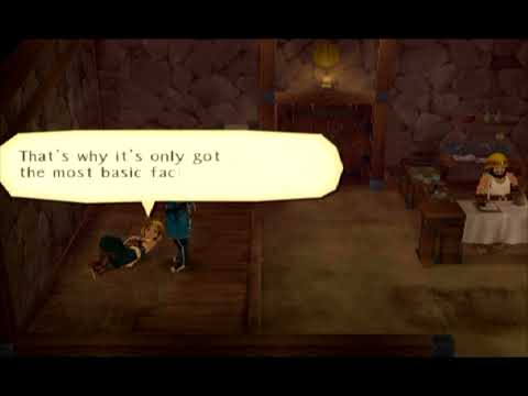 Let's Play Tales of the Abyss (100%) #041: Down with the Sickness