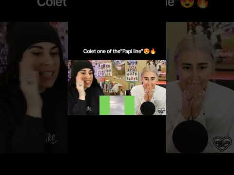 No wonder why Colet is one of the Papi line. 😍#binicolet #BINI #biniph #fyp #foryou #californialuv84