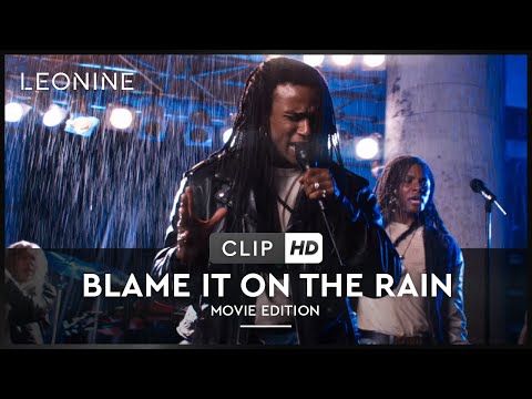 Thumbnail of the video: "Blame It On The Rain"