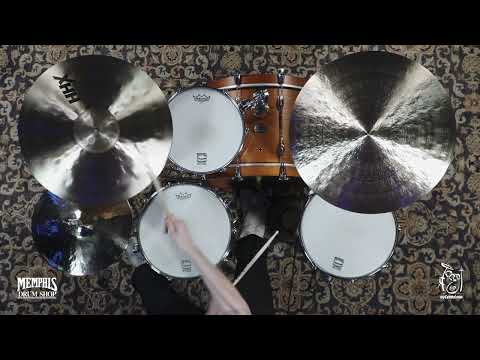 Sabian 19" HHX X-Treme Crash Cymbal - 1463g (11992XN-1040622C)