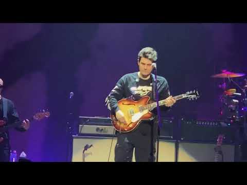 John Mayer - I Guess I Just Feel Like - 2019 - Live at Nippon Budokan, Tokyo (Night 2)