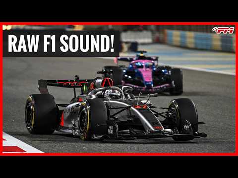 F1 Testing Day 3 Bahrain - INSANE Trackside Footage You Didn’t See on TV