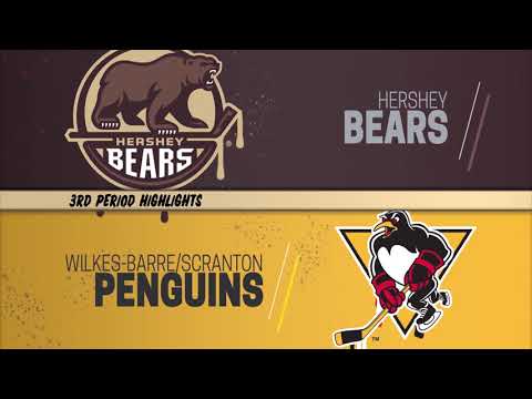 Bears vs. Penguins | Oct. 17, 2018