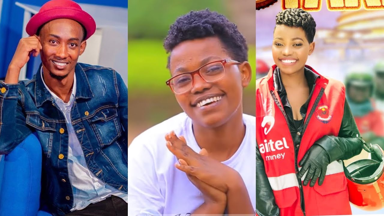 Wamwana wa Tito Rutaremara wiswe Motari kuri Twitter atugezeho:Burya akomoka kwa Clapton Kibonke