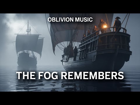 The Fog Remembers | Dark Pirate Sea Shanty (Epic Folk Music)