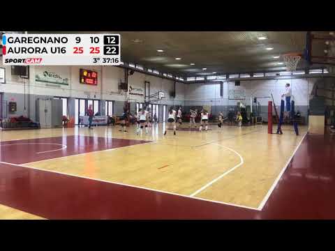 U16 - Garegnano vs Aurora OSGB - 26/02/2023