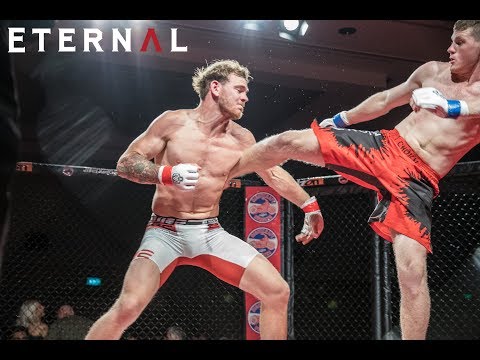 ETERNAL MMA 33 - COREY LYNCH VS TIM SCHULTZ - MMA FIGHT VIDEO