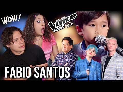 Latinos react The Voice Kids Philippines 2023 | Auditions
