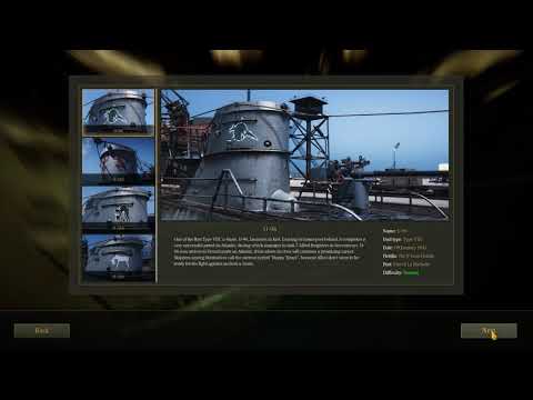 MongoTV_6685 - Mongo Games - UBOAT - Part 2 - First Game