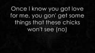 Corey Williams - Promise Me with lyrics