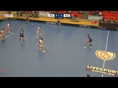 Highlights FB Hurrican Karlovy Vary - Kanonýři Kladno (Livesport Superliga, Baráž, 1. kolo)