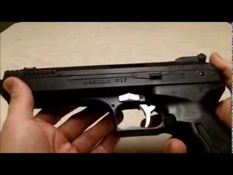 Beeman P17 model 2004, full review, chronograph and trigger pull testing. What a sweet pistol!