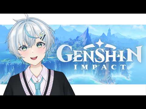 【Genshin Impact】Continuing the Fontaine Archon Quest~!!