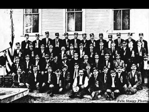 AMERICKI MEN - Mikola KORPAŠ