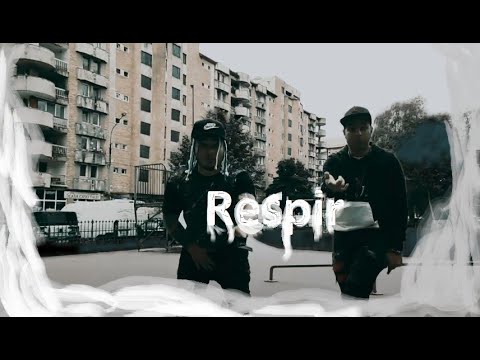 OvyChill & LILSTR8-Respir(Videoclip Oficial)