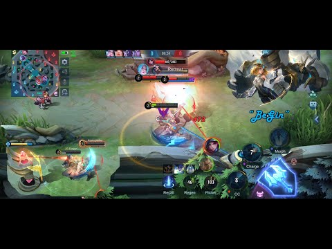 Edith vs Paquito, Duel Exp Lane, R7 Predict Gameplay vs Natalia