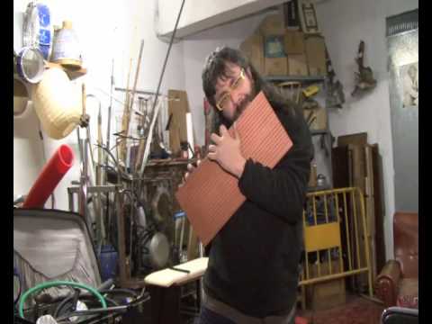 Xavi Lozano's weird instruments part2