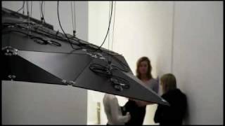 David Letellier & LAb[au] -  Tessel, Kinetic Sound Installation 2010